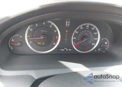 2009 Honda Accord 3.5 Ex-L из США, поврежденный, VIN 5KBCP36899B501010